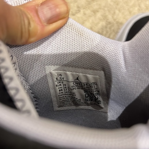 Nike Air Jordan Zoom - Picture 5 of 5